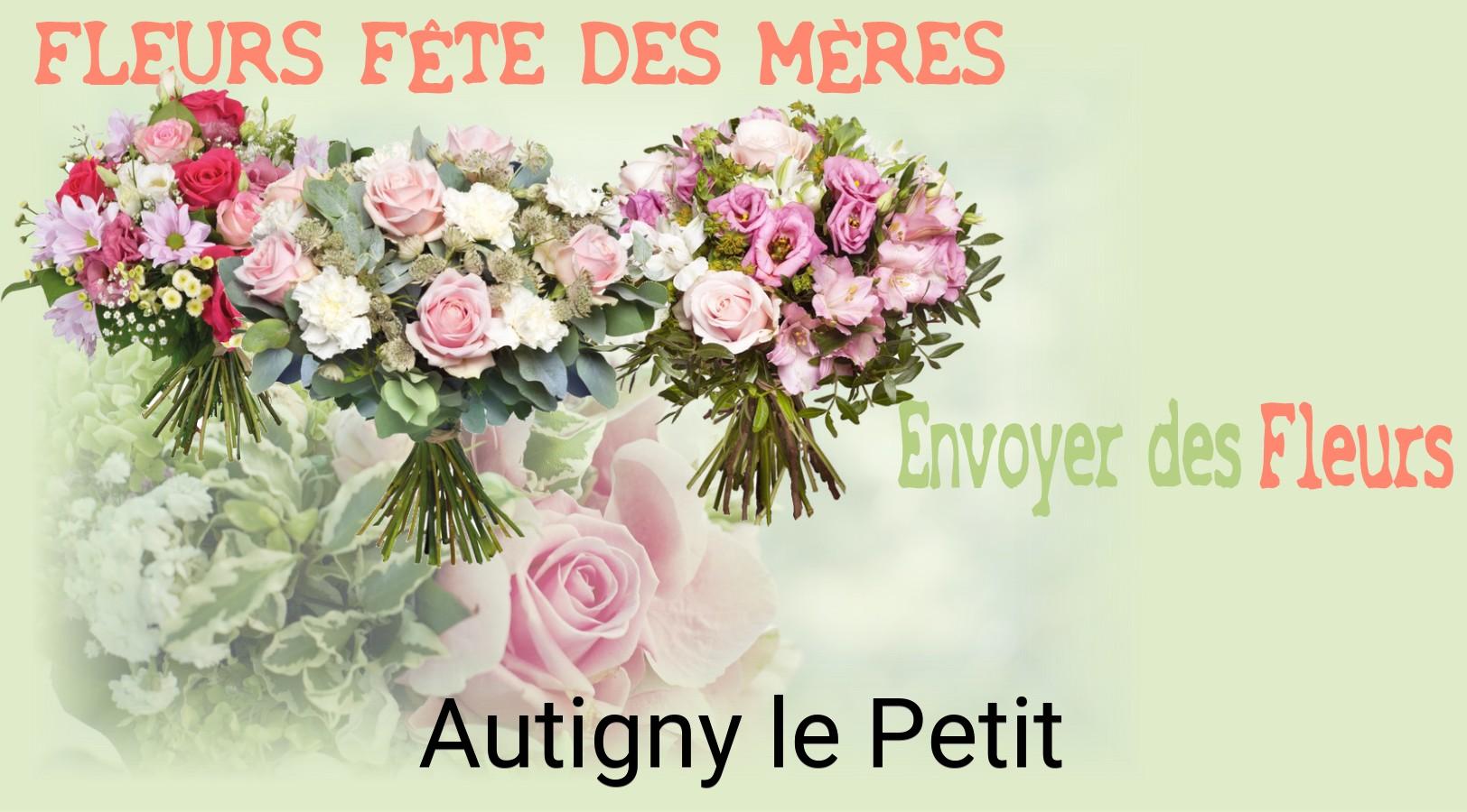 Bouquet de Fête des Mères livré à Autigny-le-Petit